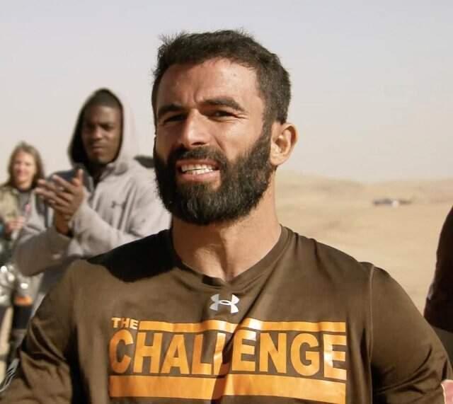 Turabi Çamkıran, The Challenge Yarışmasında Şampiyon Oldu