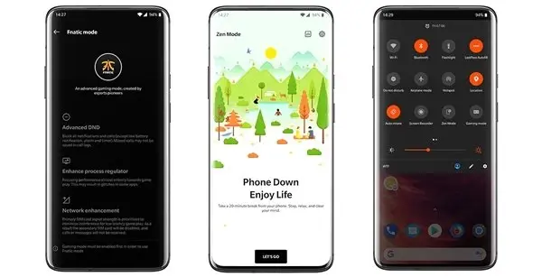 Android Q ve OnePlus 7'de Bulunan Pek Çok Özellik OnePlus'ın Eski Modellerine de Gelecek