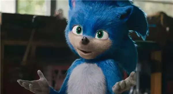 Gelen Tepkiler Üzerine Sonic Filminin Vizyon Tarihi Ertelendi