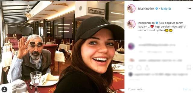 Hilal Altınbilek'in Annesini Gören Takipçileri Şaşkınlıklarını Gizleyemedi!