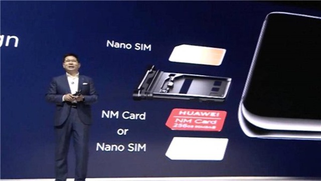 Huawei Telefonlarda Artık MicroSD Kart Kullanılamayacak