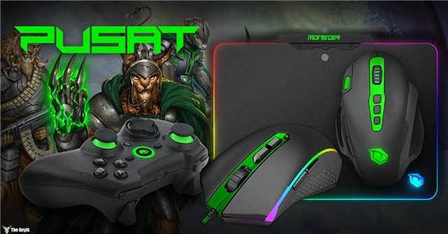 Monster Oyuncu Mouse Modelleri ile İçinizdeki Oyun Canavarını Serbest Bırakın