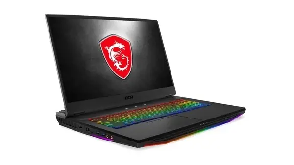 MSI, Core i9 İşlemcili Dizüstü Bilgisayarı GT76 ile Yargı Dağıtacak