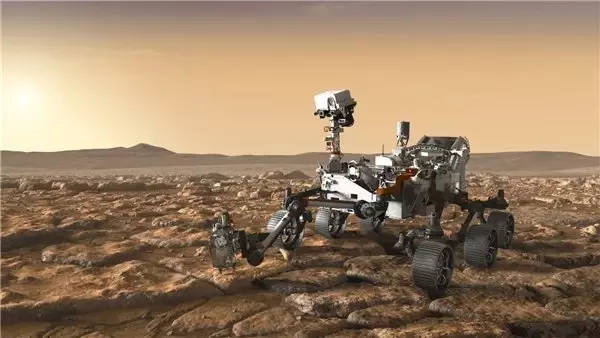 NASA'nın Mars Projesine 1 Milyon 200 Bin Türk Vatandaşı Başvurdu