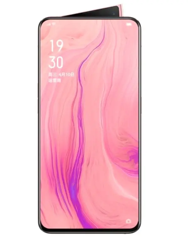 OPPO Reno 10x Zoom'un Pembe Rengi 18 Haziran'da Geliyor