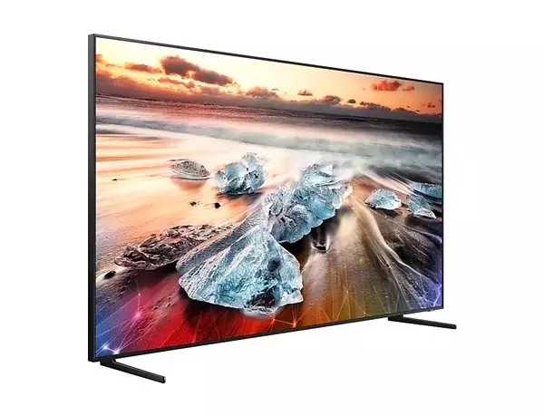 Samsung'un 8K Televizyonu Türkiye'de: İşte Dudak Uçuklatan Fiyatı