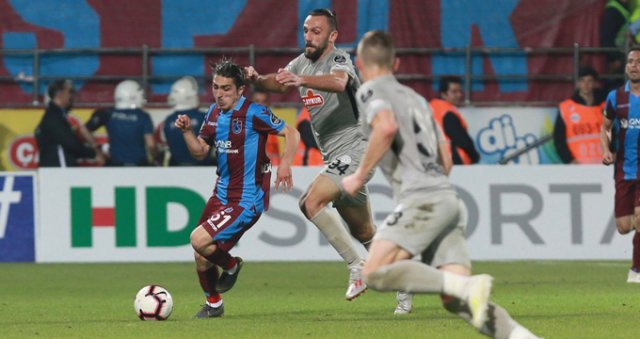 Trabzonspor, Sezonu Rize'de 3 Puanla Kapattı