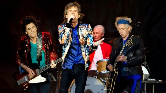 Verve ve Rolling Stones arasındaki 'Bitter Sweet Symphony' şarkısının telif hakkı anlaşmazlığı...