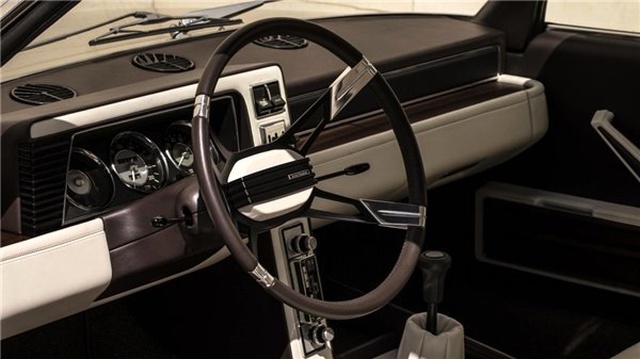BMW, 1970'teki Konsept Otomobili Garmisch'i Yeniden Tasarladı