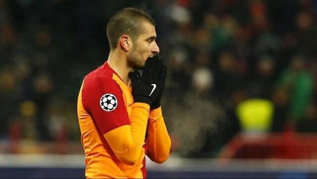 Eren Derdiyok'tan Galatasaray'a Buruk Veda