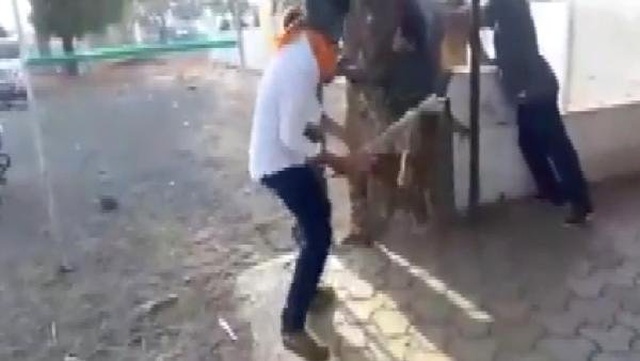 Hindistan'da Sığır Eti Taşıyan Müslümanlar Ölümüne Dövüldü