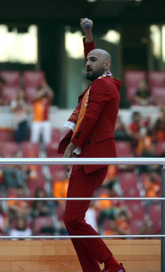 İşte Galatasaray'ın Şampiyonluk Kutlamasından Unutulmaz Kareler!