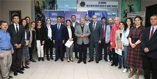 Ordu, Dijital Oyun Geliştirme Konusunda Adımlar Atıyor