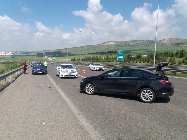 TÜİK Başkanı Trafik Kazası Geçirdi