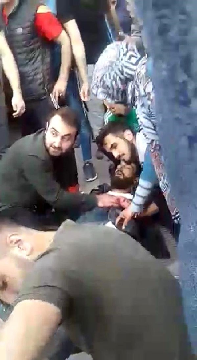 Tartıştığı Genci Sokak Ortasında Kalbinden Bıçaklayan Cani: Kader mi Ecel mi Diyelim?