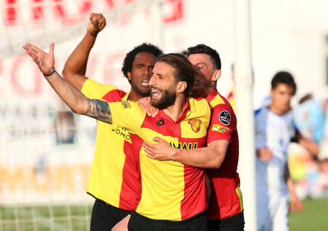 Göztepe, Ankaragücü'nü 2-1 Yenerek Süper Ligde Kaldı