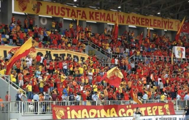 Göztepe Ligde Kalınca Gözyaşları Sel Oldu Göztepe Ligde Kalınca Gözyaşları Sel Oldu
