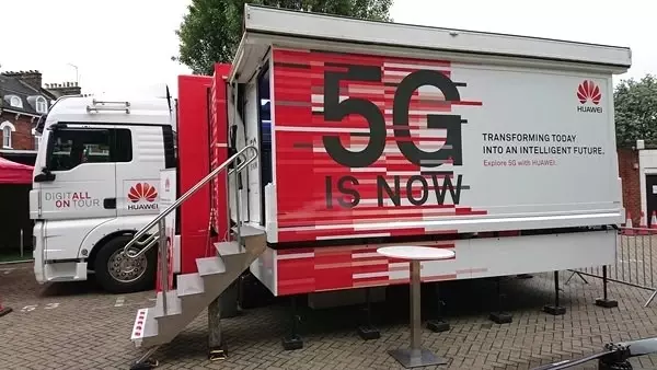 Huawei'nin 5G Patentleri, Tüm Şirketlerin Toplam 5G Patentlerinden Fazla