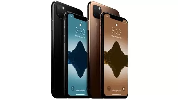 iPhone 11'in Kamera Çıkıntısız Konsept Tasarımı Ortaya Çıktı