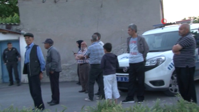 Kayseri'de 78 Yaşındaki Adam 57 Yıllık Eşini Öldürüp, İntihar Etti