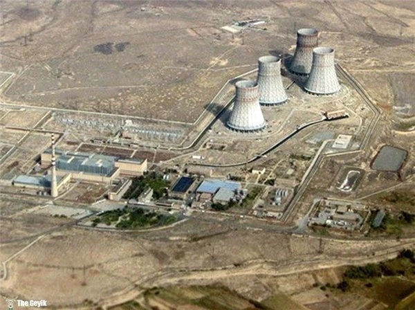 Yanıbaşımızdaki Nükleer Tehlike: Metsamor, Çernobil'i Aratmıyor