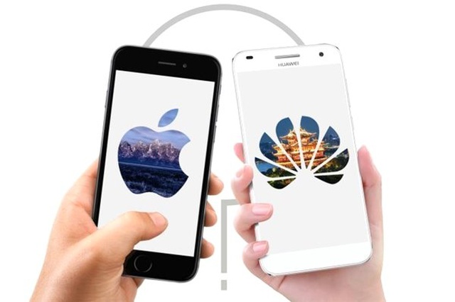 ABD'ye Ateş Püsküren Çinliler, Huawei Satışlarını %130 Arttırdı