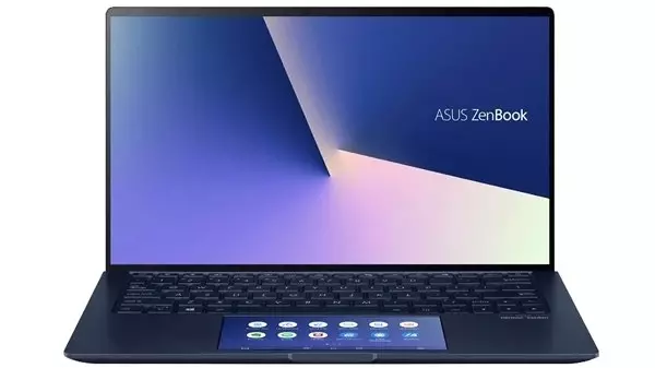 Asus, Bir Tanesiyle Computex 2019'a Damga Vurduğu Yeni ZenBook Modellerini Duyurdu