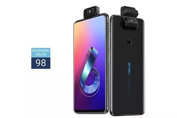 Asus Zenfone 6, DxOmark'ta İki Ayrı Rekor Birden Kırdı