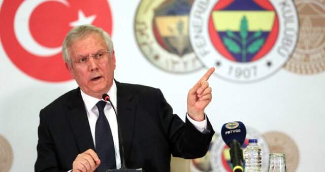 Aziz Yıldırım: Bir Daha Fenerbahçe'de Görev Almayacağım Aziz Yıldırım: Bir Daha Fenerbahçe'de Görev Almayacağım