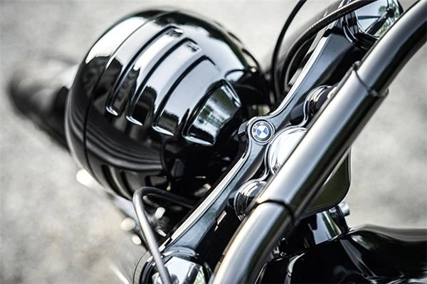BMW'nin Sizi Geçmişe Götürecek Motosiklet Konsepti: Motorrad Concept R18