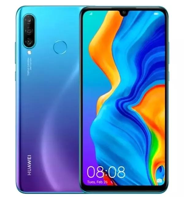 Huawei P30 Lite Türkiye'de Satışa Sunuldu: İşte Fiyatı ve Özellikleri