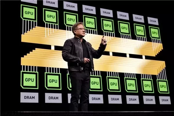 Nvidia, MacBook Pro'dan 7 Kat Daha Hızlı Studio Dizüstülerini Tanıttı