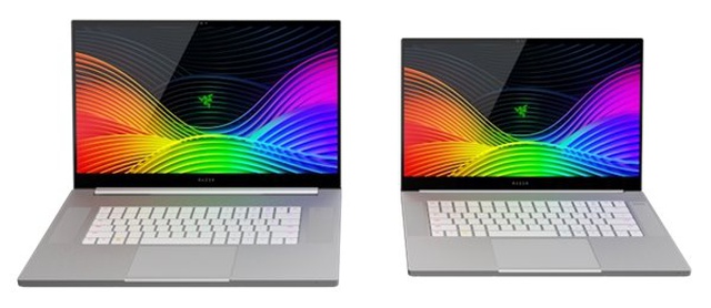 Razer, Yeni Dizüstüleri Blade 15 ve 17 Studio Edition'ı Tanıttı