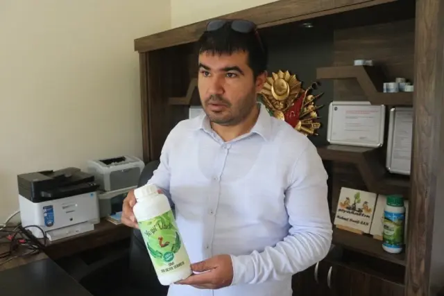 Solucan Gübresi Üreticileri Ayda 10 Bin TL Gelir Elde Edebiliyor