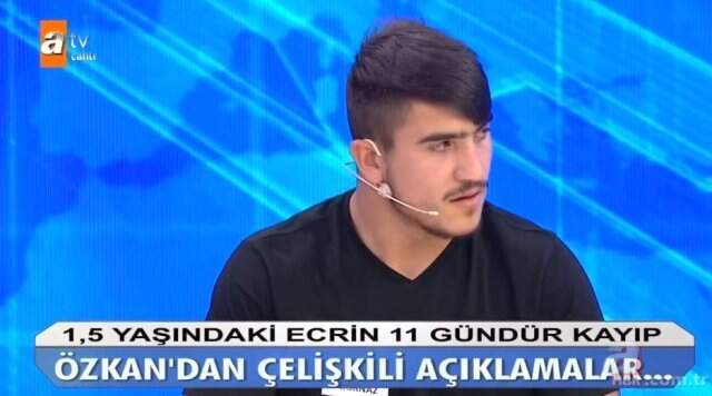Son Dakika! Müge Anlı'nın Programında Aranan Minik Ecrin'in Cansız Bedenine Ulaşıldı! Müge Anlı'nın Programında Aranan Minik Ecrin'in Cansız Bedenine Ulaşıldı!