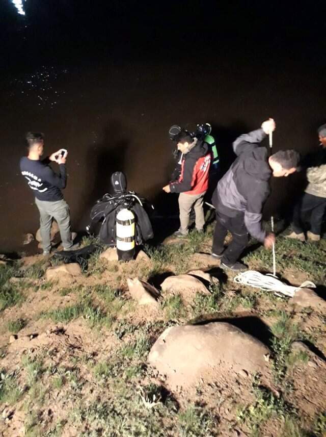Son Dakika! Van'da Kaybolan 7 Yaşındaki Evin'in Cansız Bedenine Ulaşıldı! Van'da Kaybolan 7 Yaşındaki Evin'in Cansız Bedenine Ulaşıldı!