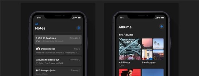 Usta Tasarımcının Yayınladığı 'Olmuş Bu' Dedirten iOS 13 Konsepti