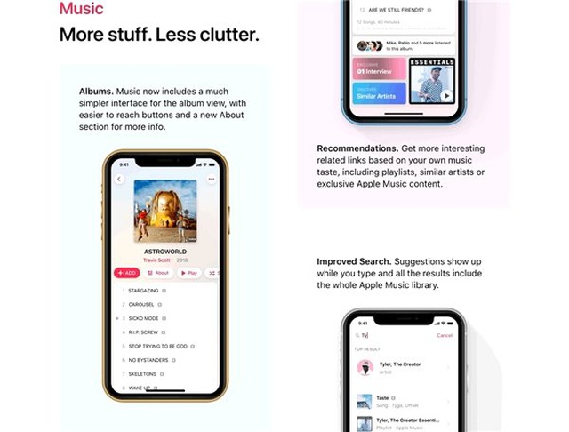 Usta Tasarımcının Yayınladığı 'Olmuş Bu' Dedirten iOS 13 Konsepti