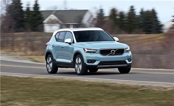 Volvo, Çıkabilecek Ticaret Savaşları Dolayısıyla Endişeli