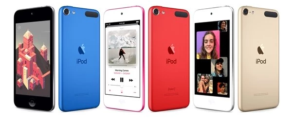 Apple, <a class='keyword-sd' href='/turkiye/' title='Türkiye'>Türkiye</a>'de de Satışa Sunduğu Yeni iPod Touch'ı Duyurdu