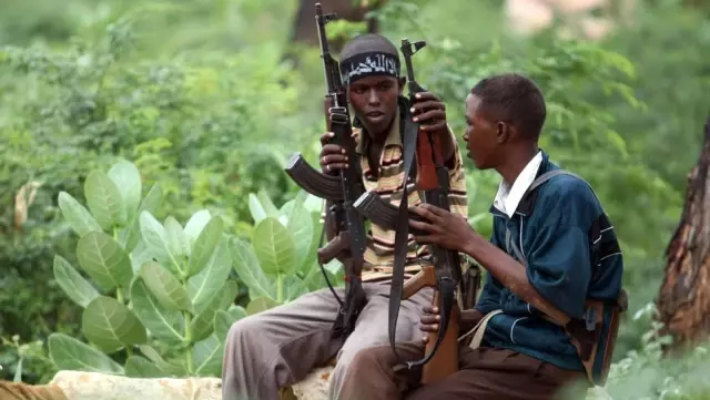 İslamcıların Somali'deki korkutucu casusluk örgütlenmesi