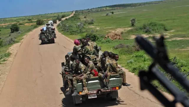 İslamcıların Somali'deki korkutucu casusluk örgütlenmesi