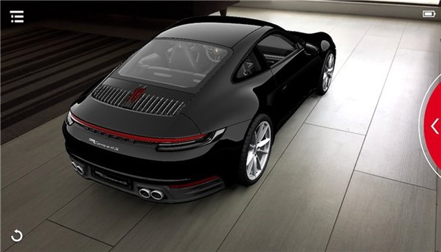 Porsche, Zevkinize Göre Otomobil Tasarlamanızı Sağlayan Yeni Mobil Uygulamasını Duyurdu