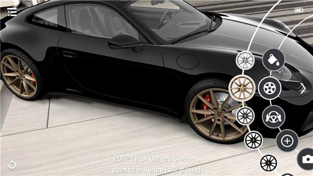 Porsche, Zevkinize Göre Otomobil Tasarlamanızı Sağlayan Yeni Mobil Uygulamasını Duyurdu