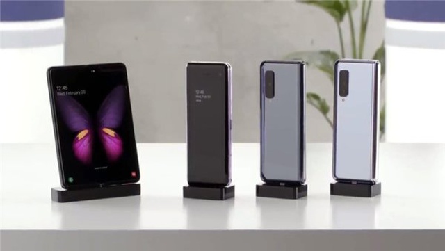 <a class='keyword-sd' href='/samsung-galaxy/' title='Samsung Galaxy'>Samsung Galaxy</a> Fold'un Çıkış Tarihiyle İlgili Yeni Bilgiler