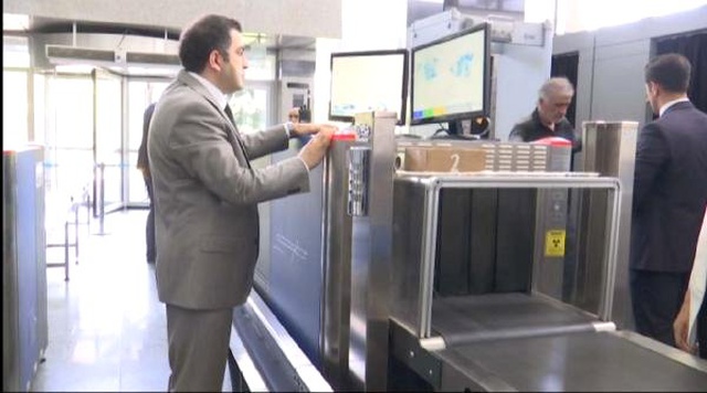 TBMM ziyaretçi kapılarına yüz tanıma sistemi yerleştirilecek