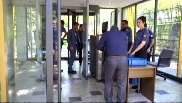 TBMM ziyaretçi kapılarına yüz tanıma sistemi yerleştirilecek