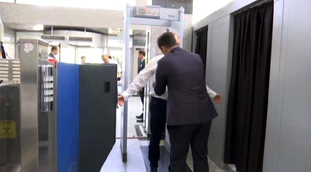 TBMM ziyaretçi kapılarına yüz tanıma sistemi yerleştirilecek