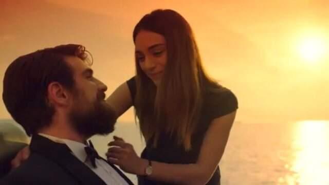 Zalim İstanbul'un Sezon Finalinde Cemre, Nedim'i Konaktan Kaçırdı