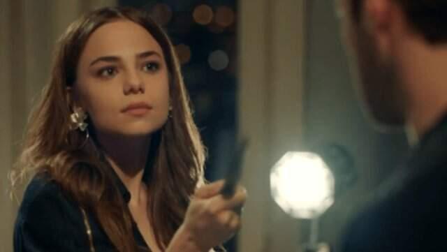 Zalim İstanbul'un Sezon Finalinde Cemre, Nedim'i Konaktan Kaçırdı